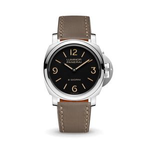 Taupe Buttero Chunky Strap