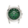 Case Diameter: 41mm, Lug Width: 21mm / include_only=strap-finder_tag1 / Patek Philippe,Green,Chronograph,21 / position-top=-31.6 / position-bottom=-31.5