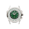 Case Diameter: 39.5mm, Lug Width: 21mm / include_only=strap-finder_tag1 / Patek Philippe,Green,Chronograph,21 / position-top=-32 / position-bottom=-31