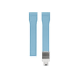 Delugs Baby Blue Pilot CTS Rubber Strap Rubber Watch Strap