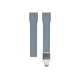 Delugs Grey Pilot CTS Rubber Strap Rubber Watch Strap
