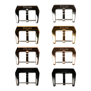 Pre-V Buckle