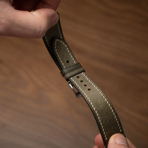 Grigio Pueblo Slim Strap