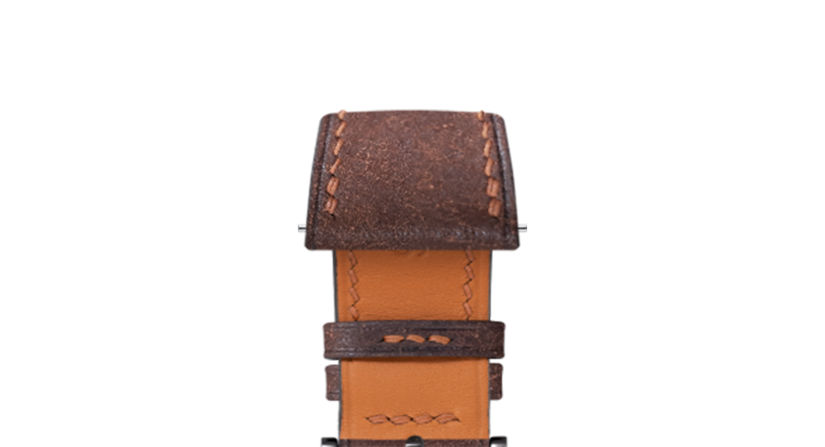 Straps for Zenith 97.T384.4061/21.C822 | Delugs