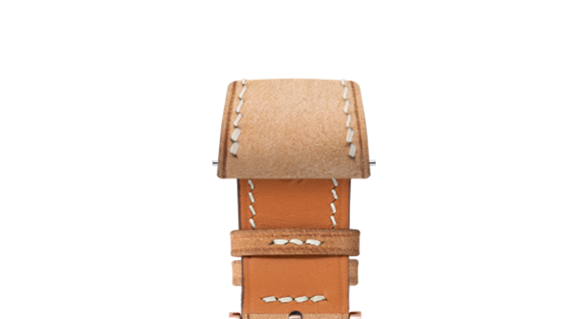 Straps for JLC Rose Gold Midsize (250.2.86) | Delugs