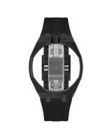 Black case, 12 o'clock, Black strap