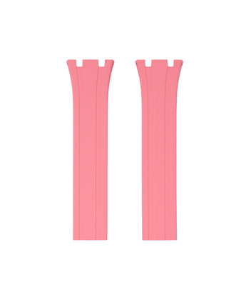 WristPop Strap Kit — Bubblegum Pink