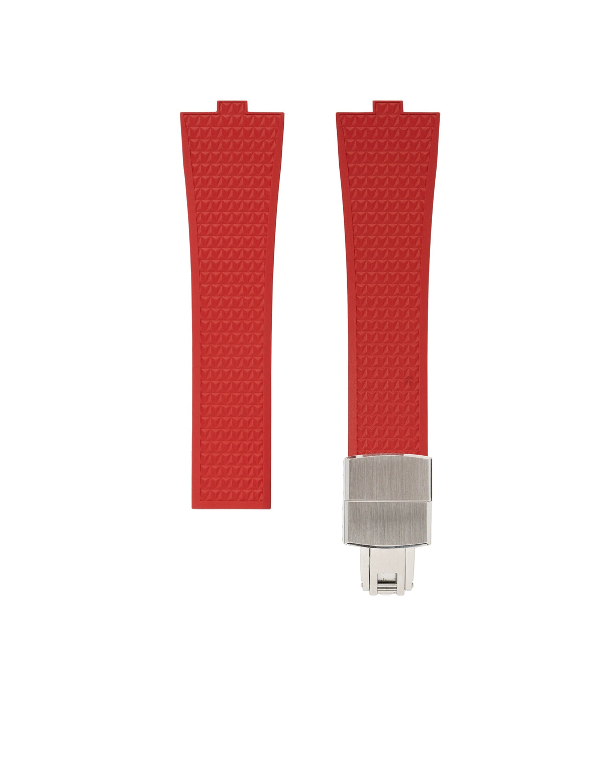 Red CTS Rubber Strap for Vacheron Constantin Overseas – Delugs