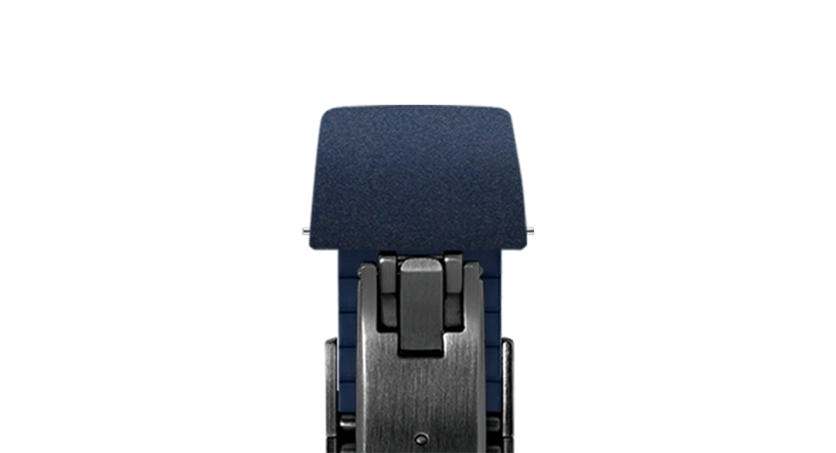 Straps for Zenith 97.G383.400/38.C881 | Delugs