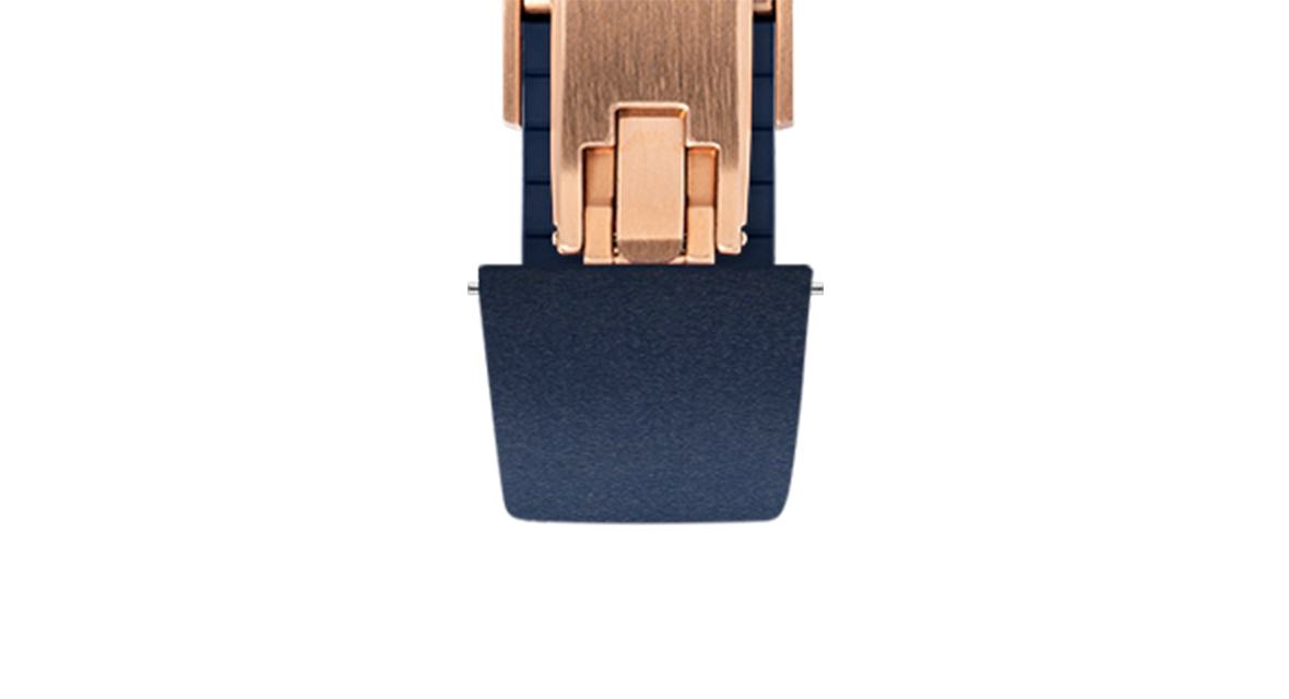 Best Straps for Rolex Rolex GMT-Master (126715CHNR-0002) | Delugs