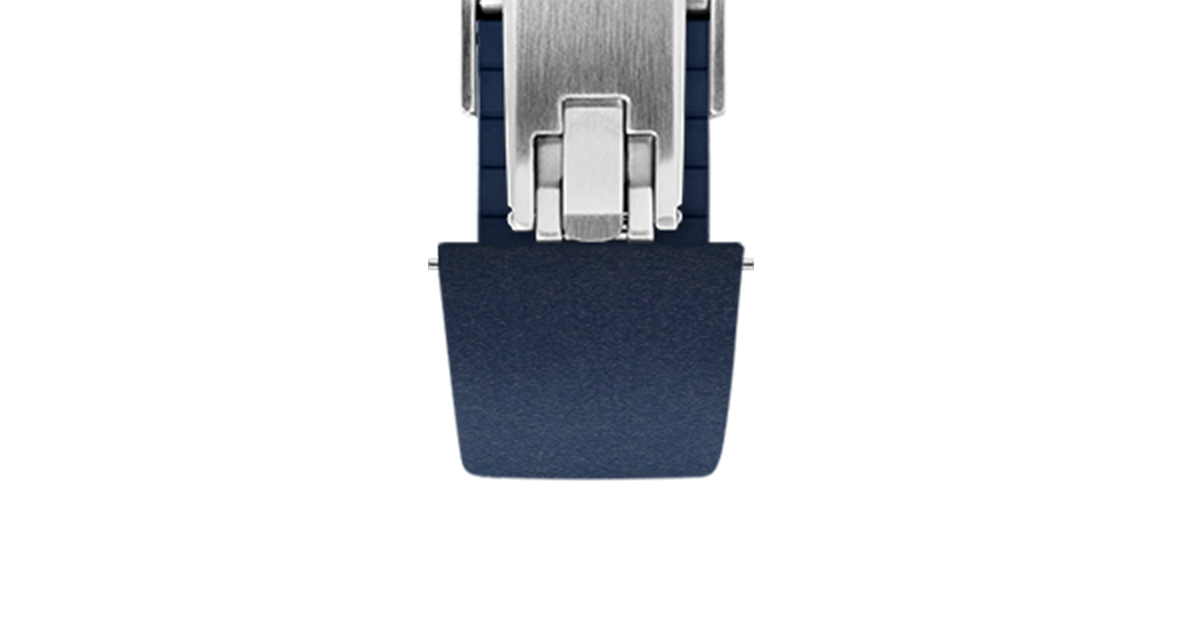Straps for Zenith 97.G383.400/38.C881 | Delugs