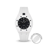 Swatch x AP Royal Pop — White case, White strap — Delugs