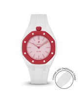 Swatch x AP Royal Pop — White case, White strap — Delugs