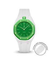 Swatch x AP Royal Pop — White case, White strap — Delugs