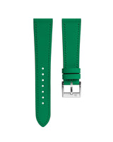 Rubberised Leather — Green