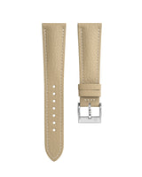 Rubberised Leather — Cream