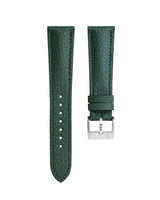 Rubberised Leather — Hunter Green