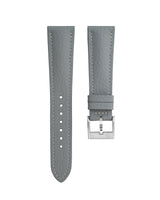 Rubberised Leather — Light Grey