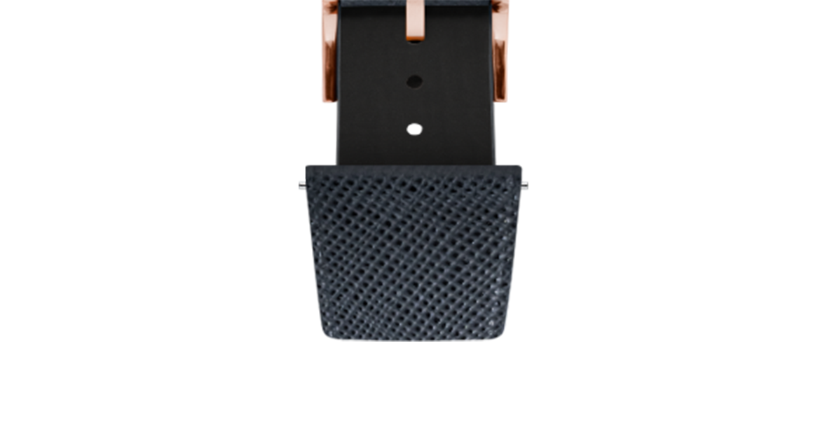 Best Straps for Patek Philippe Patek Philippe (5230R-013) | Delugs