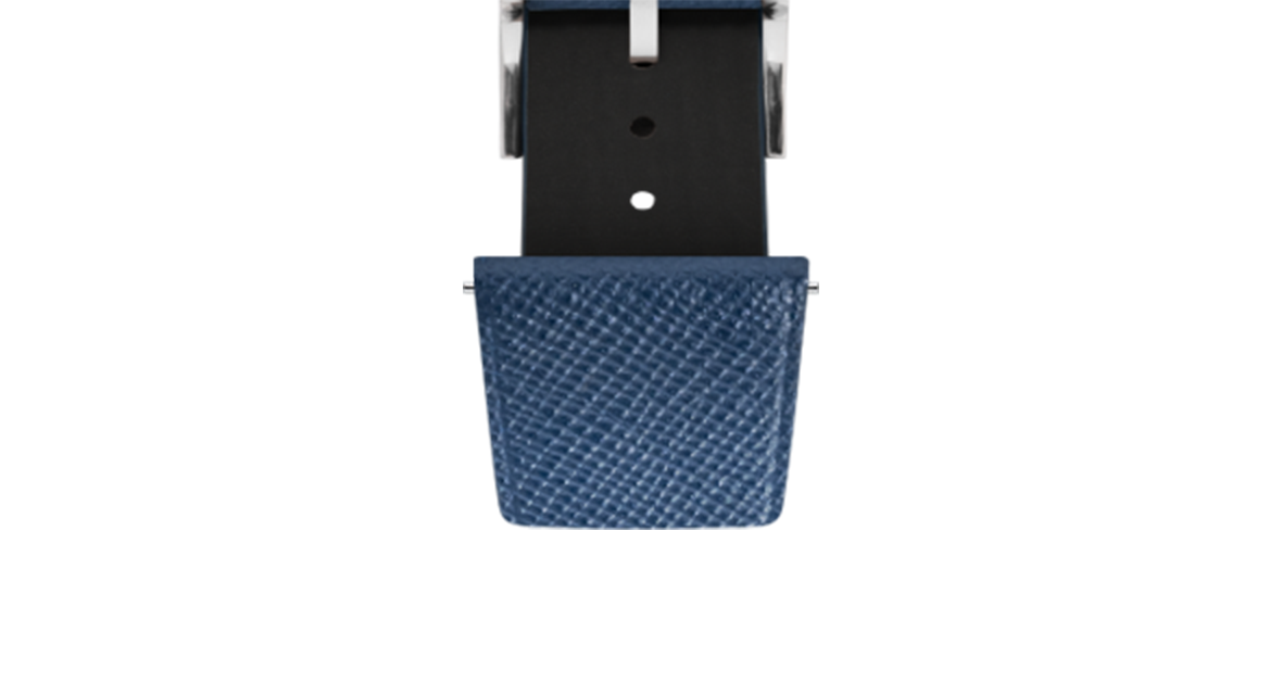 Custom Straps for Blancpain Fifty Fathoms Automatique Blue / Navy