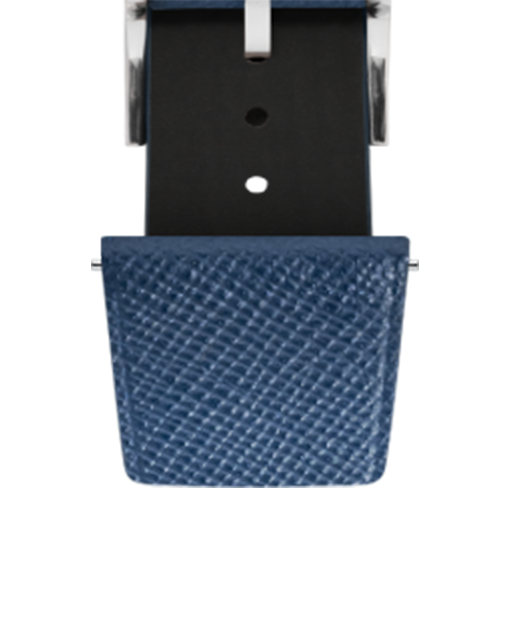 Custom Straps for Blancpain Fifty Fathoms Automatique Blue / Navy Custom Straps for Blancpain Fifty Fathoms Automatique Blue / Navy