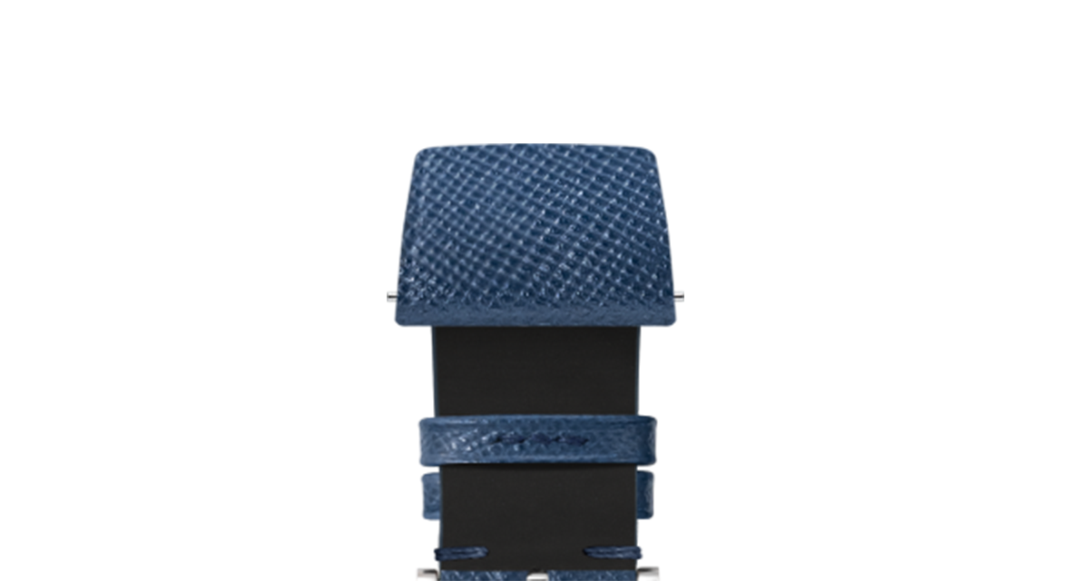 Best Straps for Grand Seiko SLGH003 Blue / Navy Dial | Delugs
