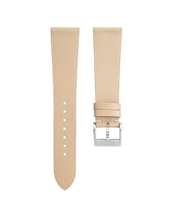 Saffiano — Cream