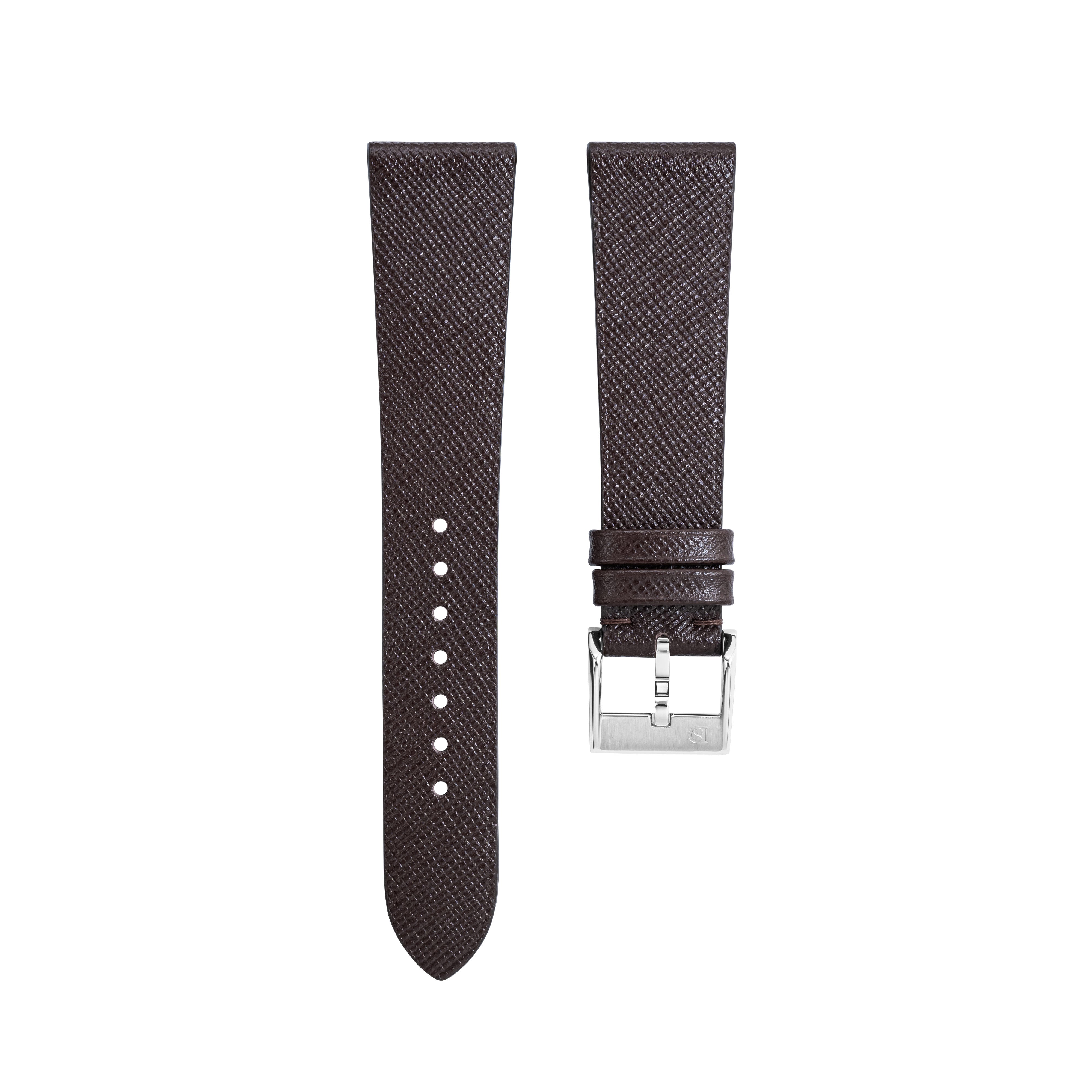 Saffiano_Dark_Brown_Stitchless
