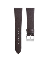 Saffiano — Dark Brown