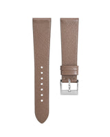 Saffiano — Taupe