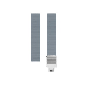 Grey Sailcloth CTS Rubber Strap for F.P. Journe Élégante (Strap Only)