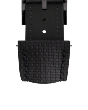 Black Sailcloth Signature Strap - Image 18