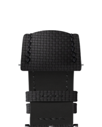 Black Sailcloth Signature Strap - Image 17