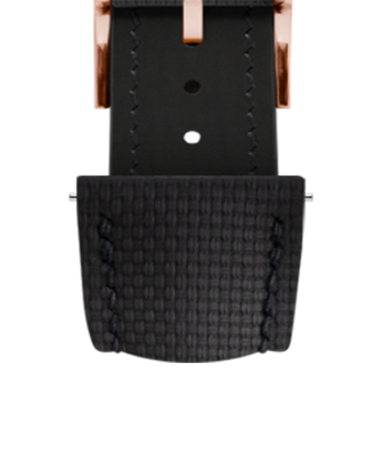 Black Sailcloth Signature Strap - Image 14