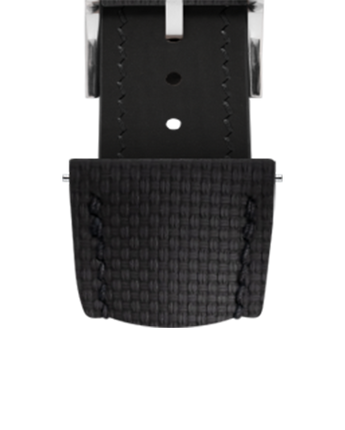 Black Sailcloth Signature Strap - Image 12