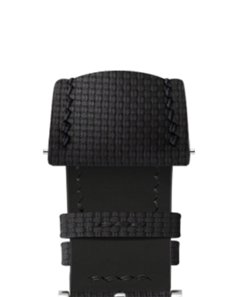 Black Sailcloth Signature Strap - Image 11