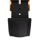 Black Sailcloth Signature Strap - Image 16