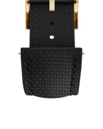 Black Sailcloth Signature Strap - Image 16