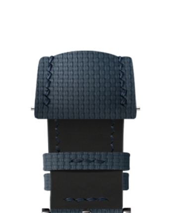 Navy Sailcloth Signature Strap - Image 18