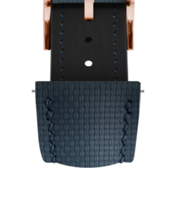 Navy Sailcloth Signature Strap - Image 15