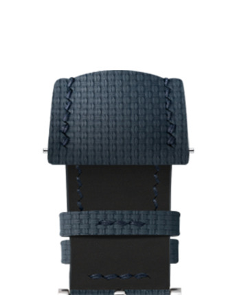 Navy Sailcloth Signature Strap - Image 12