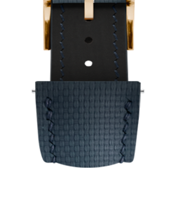 Navy Sailcloth Signature Strap - Image 17