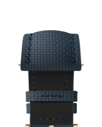 Navy Sailcloth Signature Strap - Image 16