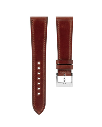 Shell Cordovan — Mahogany