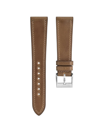 Shell Cordovan — Cognac