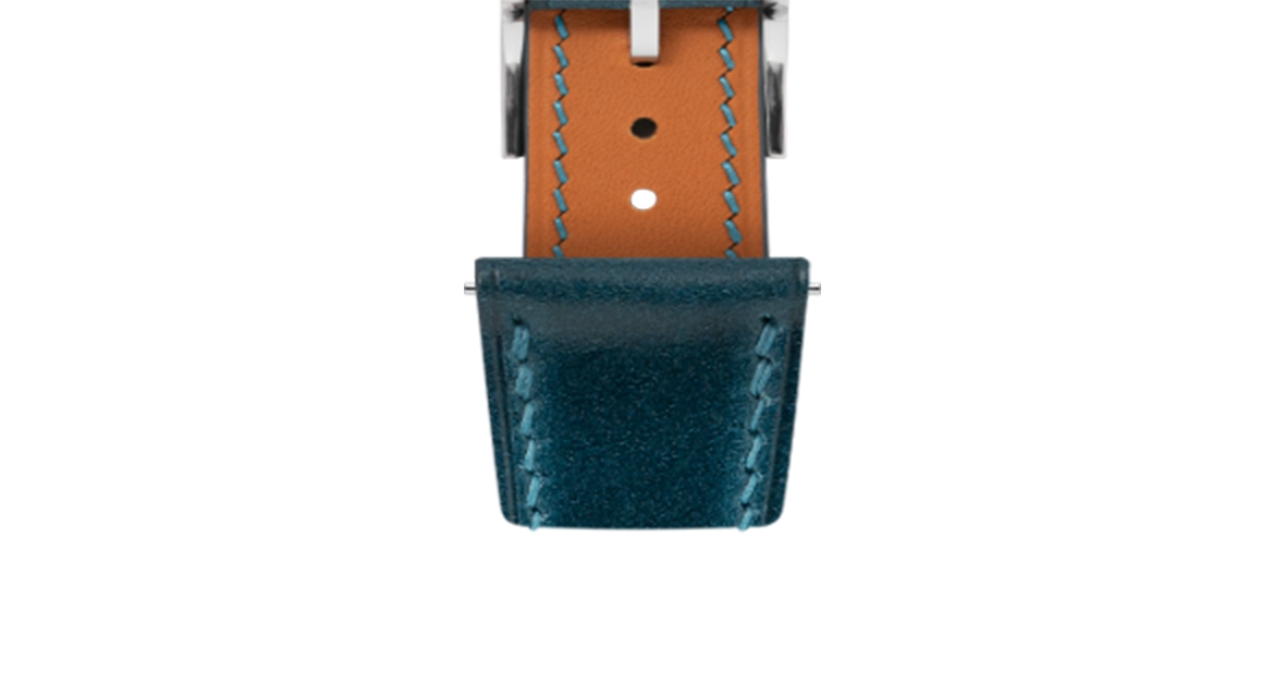 Best Straps for Hermes H08 (Black Dial) (W049432WW00) | Delugs