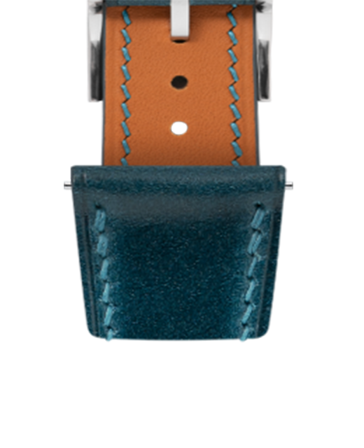 Best Straps for Hermes Arceau Blue / Navy Dial (W055765WW00) | Delugs Best Straps for Hermes Arceau Blue / Navy Dial (W055765WW00) | Delugs