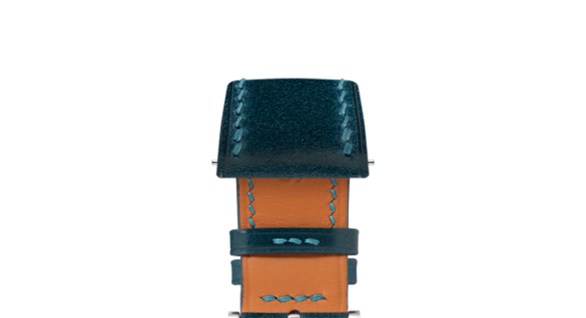 Best Straps for Hermes H08 Black Dial (W049430WW00) | Delugs