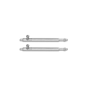 Quick Release Spring Bars (Straight) - 1.5mm
