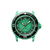 Case Diameter: 42.3mm, Lug Width: 21.7mm / include_only=strap-finder_tag1 / Swatch,Green,Diver,21.7 / position-top=-31.2 / position-bottom=-31.5